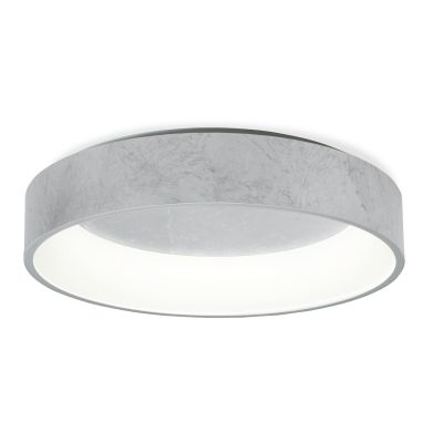 AURORA PL80 CM PLAFONIERA LED 96W 14 FINITURE DISPONIBILI MODERNA DI PROMOINGROSS PROMOINGROSS - Cristalensi Shop Online