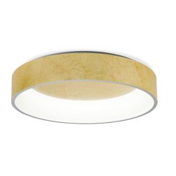 AURORA PL80 CM PLAFONIERA LED 96W 14 FINITURE DISPONIBILI MODERNA DI PROMOINGROSS PROMOINGROSS - Cristalensi Shop Online