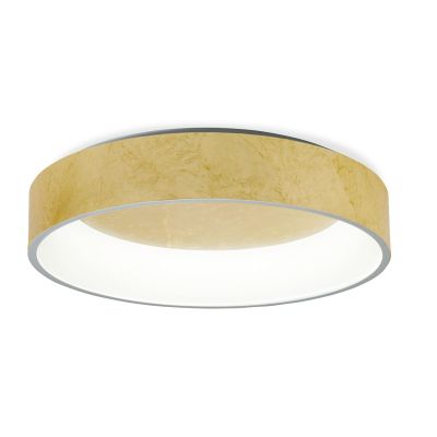 AURORA PL80 CM PLAFONIERA LED 96W 14 FINITURE DISPONIBILI MODERNA DI PROMOINGROSS PROMOINGROSS - Cristalensi Shop Online