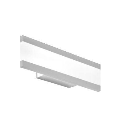 RAIL A28 APPLIQUE LED 14W LUCE DIFFUSA 14 COLORI MODERNO ECONOMICO PROMOINGROSS - Cristalensi Shop Online