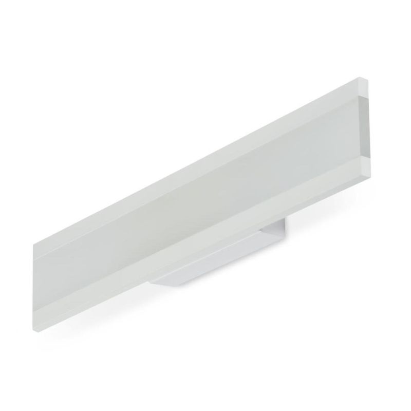 RAIL A63 APPLIQUE LED 34W LUCE DIFFUSA 14 COLORI MODERNO DI PROMOINGROSS PROMOINGROSS - Cristalensi Shop Online