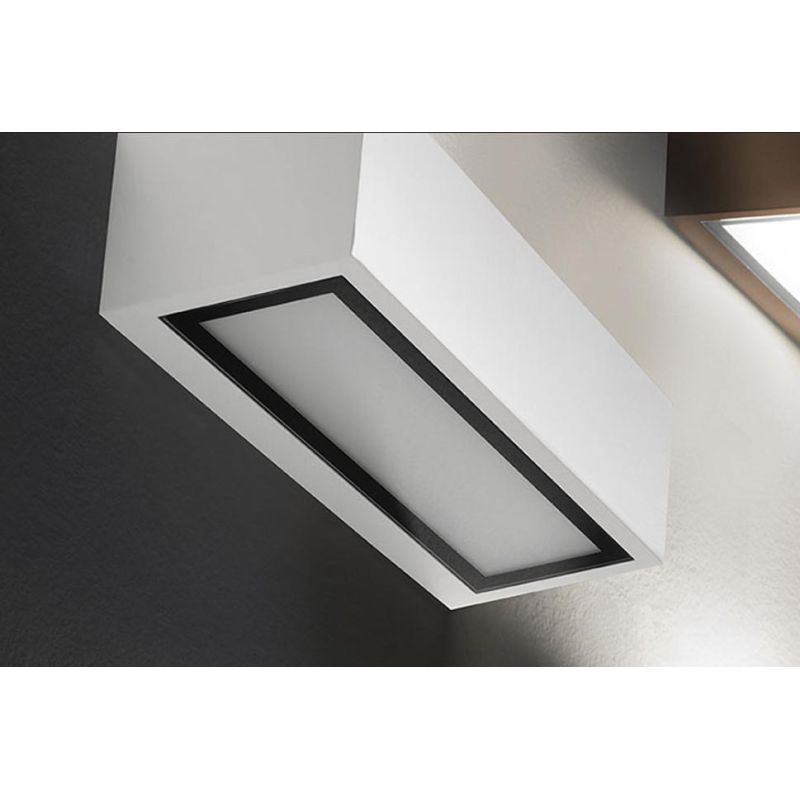 PATHIO APPLIQUE DA ESTERNO IP54 BIEMISSIONE IN ALLUMINIO 4 COLORI LAMPADINA ATTACCO E27 MODERNA