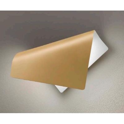 FOLIUM A37 APPLIQUE ORIGINALE IN METALLO 20 COLORI LED 20W LUCE 3000K-4000K DESIN MODERNO