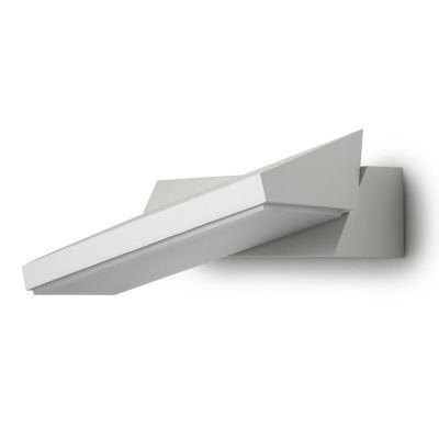 BOB APPLIQUE ORIENTABILE DA ESTERNO IP65 4 COLORI LED 13W LUCE 3000K DESIGN MODERNO