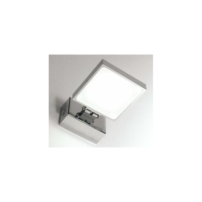 CARRE' LAMPADA A PARETE A LED 5W Illuminando - Cristalensi Shop Online