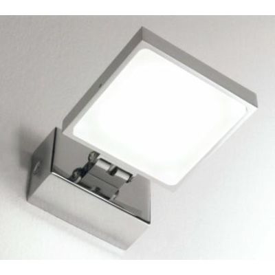 CARRE' LAMPADA A PARETE A LED 5W Illuminando - Cristalensi Shop Online