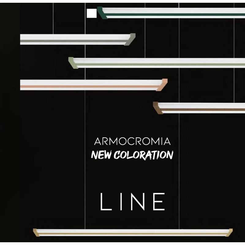 LINE S120 SOSPENSIONE LED 47W DIMMERABILE DINAMICO DA 2700K A 6000K CON TELECOMANDO INCLUSO PROMOINGROSS - Cristalensi Shop Onli