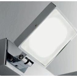 CARRE' LAMPADA A PARETE A LED 10W Illuminando - Cristalensi Shop Online 2
