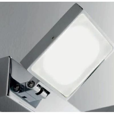 CARRE' LAMPADA A PARETE A LED 10W Illuminando - Cristalensi Shop Online