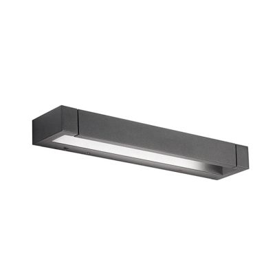 SWAY LAMPADA DA PARETE ORIENTABILE IN 3 MISURE LED INTEGRATO CCT 3000-4000-6000K BIANCA O NERA