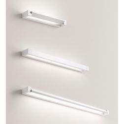 SWAY LAMPADA DA PARETE ORIENTABILE IN 3 MISURE LED INTEGRATO CCT 3000-4000-6000K BIANCA O NERA