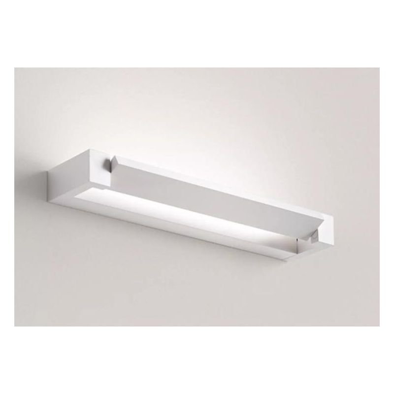 SWAY LAMPADA DA PARETE ORIENTABILE IN 3 MISURE LED INTEGRATO CCT 3000-4000-6000K BIANCA O NERA