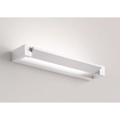 SWAY LAMPADA DA PARETE ORIENTABILE IN 3 MISURE LED INTEGRATO CCT 3000-4000-6000K BIANCA O NERA