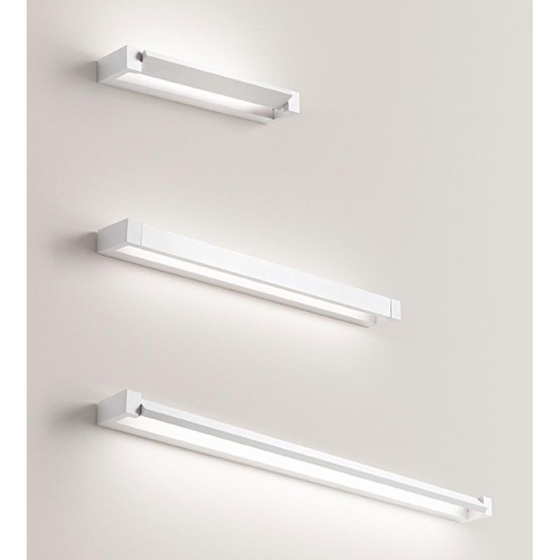 SWAY LAMPADA DA PARETE ORIENTABILE IN 3 MISURE LED INTEGRATO CCT 3000-4000-6000K BIANCA O NERA