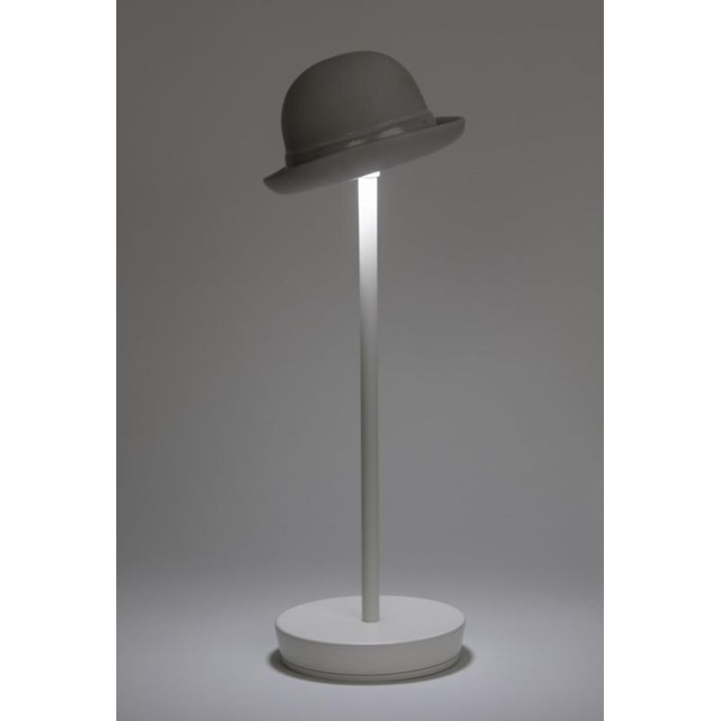 ET VOILA' LAMPADA DA TAVOLO A LED CON 1 BATTERIA RICARICABILE DA ESTERNO IP43 TOUCH DIMMER 4 COLORI