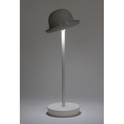 ET VOILA' LAMPADA DA TAVOLO A LED CON 1 BATTERIA RICARICABILE DA ESTERNO IP43 TOUCH DIMMER 4 COLORI