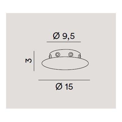 RAIN SOSPENSIONE 8 LUCI DECENTRATA STRUTTURA BIANCA CON DIFFUSORI IN VETRO AMBRA E TRASPARENTE MODERNA