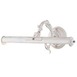 PICASSO APPLIQUE DA SPECCHIO O QUADRO ORIENTABILE 3 FINITURE CLASSICA LAMPADINE 2XE14 2