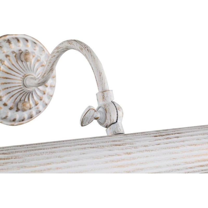 RENOIR APPLIQUE DA SPECCHIO O QUADRO ORIENTABILE 2 FINITURE CLASSICA LAMPADINE 2XE14