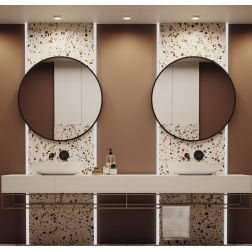 HOOP FARETTO DA INCASSO QUADRATO CM 11X11 ALLUMINIO 3 COLORI LAMPADINA GX53 DESIGN MODERNO 2