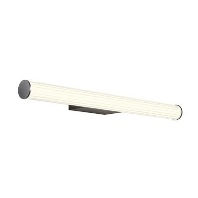 DIZZY LAMPADA DA SPECCHIO IP44 CM 120-CM90-CM60 LED LUCE 3000K-4000K 3 FINITURE COLORE MODERNA