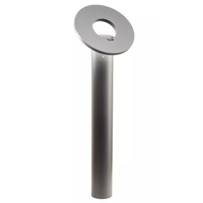 FREE PALETTO ORIENTABILE DA ESTERNO LED 10W LUCE 3000K IP54 ALLUMINIO ANTRACITE DESIGN MODERNO