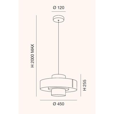 LOTO SOSPENSIONE SINGOLA IN METALLO E VETRO 3 COLORI MODERNA LAMPADINA ATTACCO E27