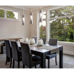 3480-47 SINTESI SOSPENSIONE A BINARIO A TRE LUCI IN VETRO AMBRA O FUME DELLA FABAS LUCE Fabas Luce - Cristalensi Shop Online