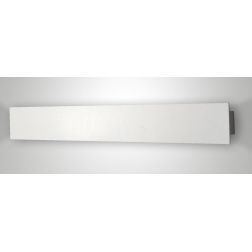 3559-22 LOTUS APPLIQUE RETTANGOLARE MODERNA LED 20W IN ALLUMINIO BIANCO E ORO DI FABAS LUCE Fabas Luce - Cristalensi Shop Online 2