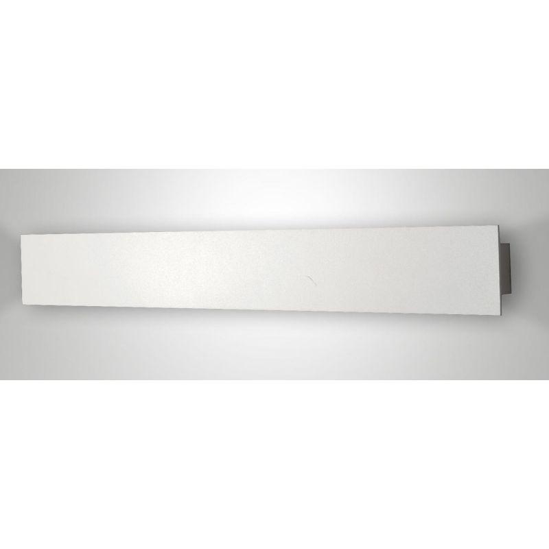 3559-22 LOTUS APPLIQUE RETTANGOLARE MODERNA LED 20W IN ALLUMINIO BIANCO E ORO DI FABAS LUCE Fabas Luce - Cristalensi Shop Online