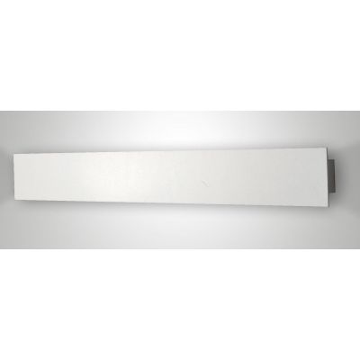 3559-22 LOTUS APPLIQUE RETTANGOLARE MODERNA LED 20W IN ALLUMINIO BIANCO E ORO DI FABAS LUCE Fabas Luce - Cristalensi Shop Online