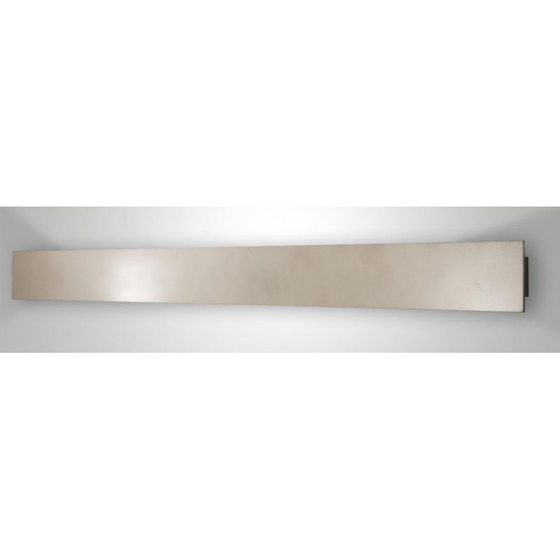 3559-26 LOTUS APPLIQUE GRANDE LINEARE MODERNA LED 30W IN ALLUMINIO BIANCO E ORO DI FABAS LUCE Fabas Luce - Cristalensi Shop Onli