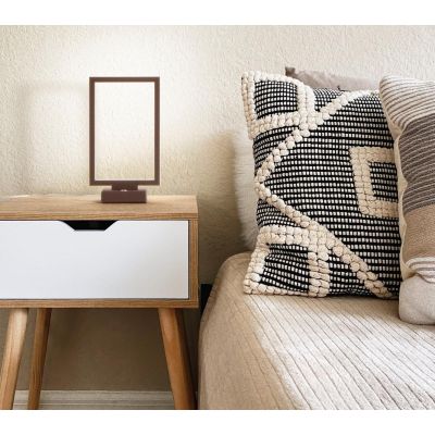 3394-30 BARD LAMPADA DA TAVOLO MODERNA IN 5 COLORI LED 15W DIMMERABILE DELLA FABAS LUCE Fabas Luce - Cristalensi Shop Online