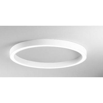 PLAFONIERA A LED 3 MISURE METALLO ORO,NERO E BIANCO LUCE CCT 3000K-4000K-6500K MODERNA