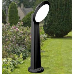 GABRI REMI MADDI PALO DA GIARDINO IN RESINA IP66 3 COLORI ALTEZZA CM 100 MADE IN ITALY FUMAGALLI DARK LIGHT - Cristalensi Shop O 2