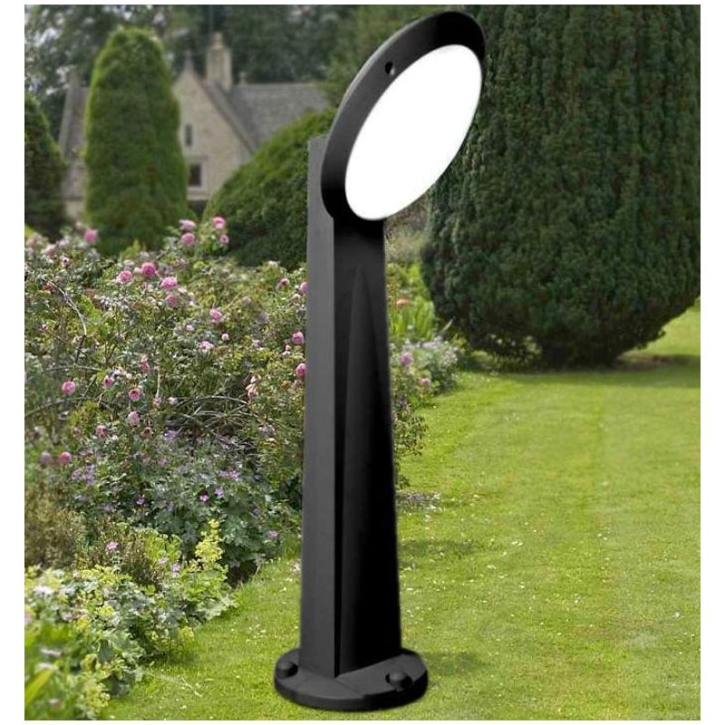 GABRI REMI MADDI PALO DA GIARDINO IN RESINA IP66 3 COLORI ALTEZZA CM 100 MADE IN ITALY FUMAGALLI DARK LIGHT - Cristalensi Shop O
