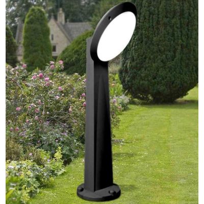 GABRI REMI MADDI PALO DA GIARDINO IN RESINA IP66 3 COLORI ALTEZZA CM 100 MADE IN ITALY FUMAGALLI DARK LIGHT - Cristalensi Shop O
