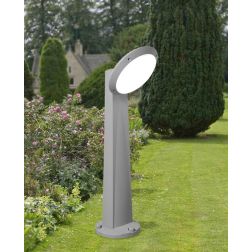 GABRI REMI LUCIA PALO DA GIARDINO ROTONDO IN RESINA IP66 3 COLORI ALTEZZA CM 100 MADE IN ITALY FUMAGALLI 2