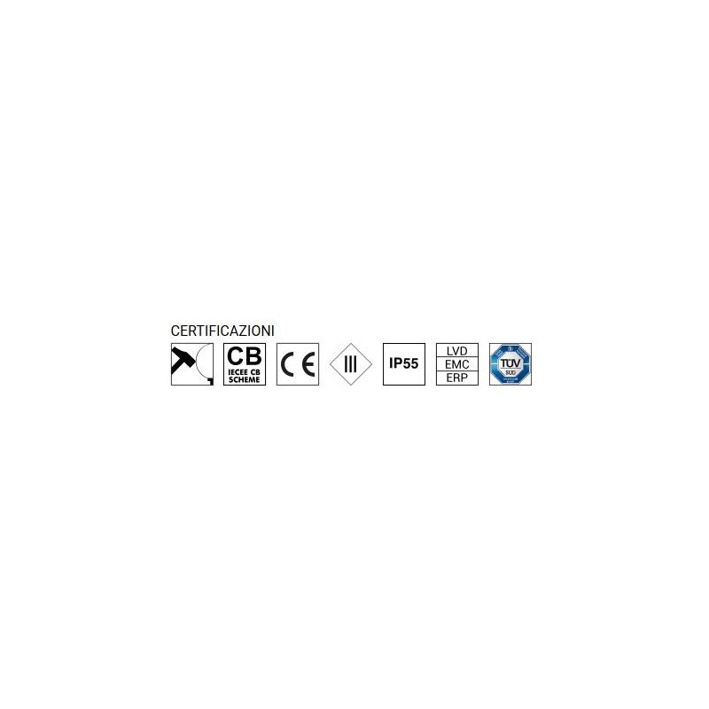 FIORINA PALO DA ESTERNO IP55 AD ENERGIA SOLARE E CON SENSORE DI MOVIMENTO BIANCO DARK LIGHT - Cristalensi Shop Online