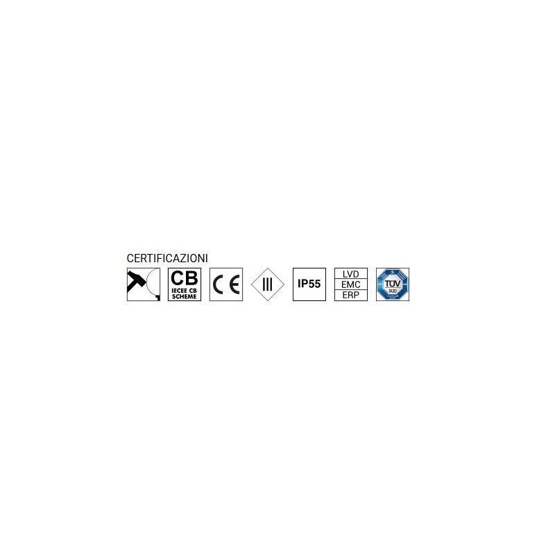 APPLIQUE BIANCA O NERA IP55 AD ENERGIA SOLARE E CON SENSORE DI MOVIMENTO LED 2W DARK LIGHT - Cristalensi Shop Online