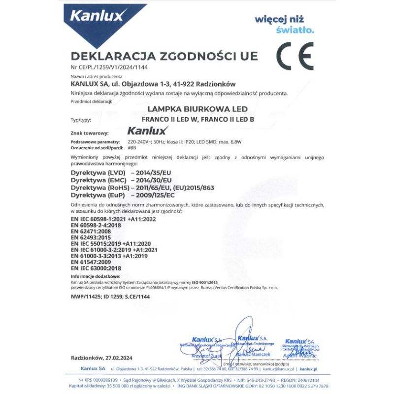 STONE LIGHT LAMPADA DA TAVOLO BRACCIO FLESSIBILE LED 5W 3000K IN NERO O BIANCO DARK LIGHT - Cristalensi Shop Online