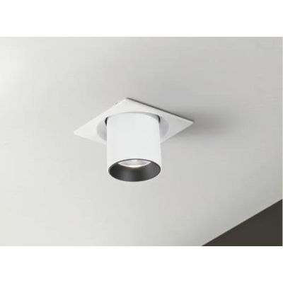 OUTSIDER FARETTO A 1,2 O 3 LUCI CON LED 15W-30W-45W INTEGRATO LUCE 3000K O 4000K MODERNO 3 MISURE