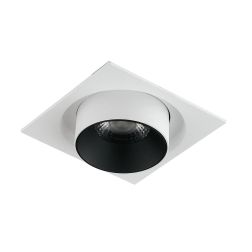 OUTSIDER FARETTO A 1,2 O 3 LUCI CON LED 15W-30W-45W INTEGRATO LUCE 3000K O 4000K MODERNO 3 MISURE 2