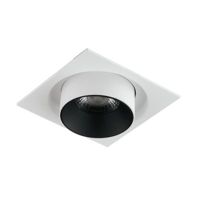 OUTSIDER FARETTO A 1,2 O 3 LUCI CON LED 15W-30W-45W INTEGRATO LUCE 3000K O 4000K MODERNO 3 MISURE