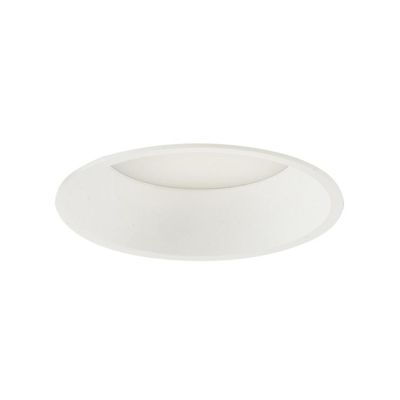 FARETTO LED DA INCASSO IN 3 MISURE LED 12W-18W-30W LUCE 3000K-4000K-5000K BIANCO MODERNO