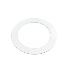 SLIM CCT FARETTO ROTONDO DA INCASSO 4 MISURE LED 8W-12W-18W-24W LUCE CCT 3000-4000-6500K BIANCO 2