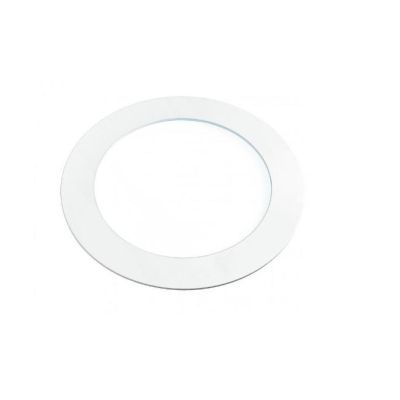 SLIM CCT FARETTO ROTONDO DA INCASSO 4 MISURE LED 8W-12W-18W-24W LUCE CCT 3000-4000-6500K BIANCO