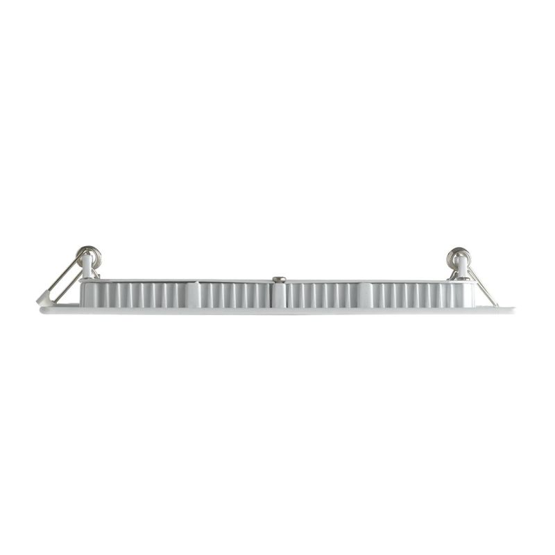 FLAP CCT FARETTO QUADRATO DA INCASSO 4 MISURE LED 8W-12W-18W-24W LUCE CCT 3000-4000-6500K BIANCO