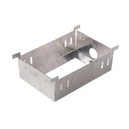 ARIEL QL1 BOX CONTROCASSA O CASSA DI DERIVAZIONE PER MURATURA PER INCASSO ARIEL QL1 DELLA FAN EUROPE 2