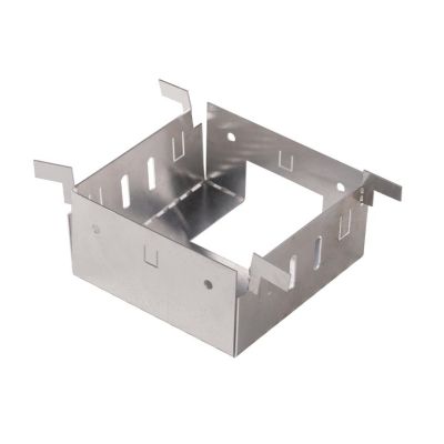 ARIEL RS1 BOX CONTROCASSA O CASSA DI DERIVAZIONE PER MURATURA PER INCASSO ARIEL RS1 DELLA FAN EUROPE